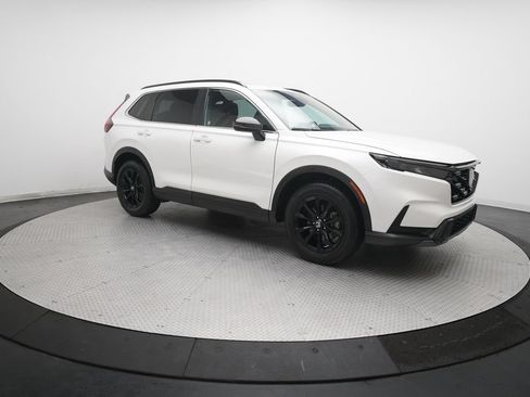 Certified 2024 Honda CR-V Sport image 35