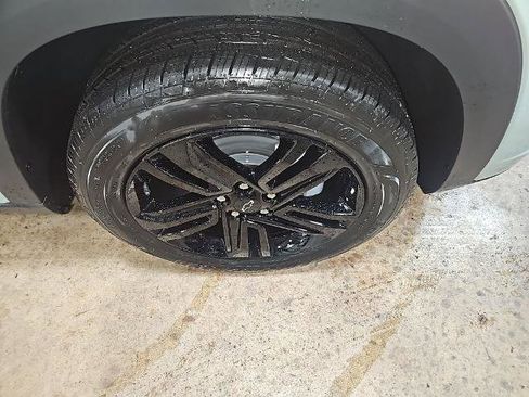 New 2026 Chevrolet Trax ACTIV w/ Driver Confidence Package image 9