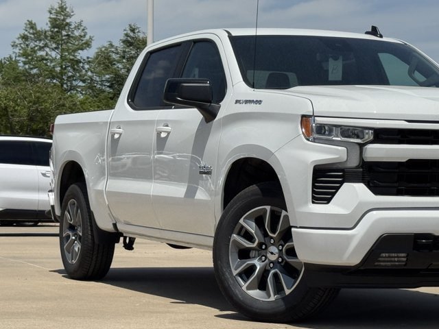 New 2026 Chevrolet Silverado 1500 RST w/ Texas Edition Plus RWD image 3