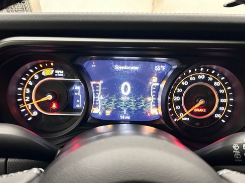 New 2026 Jeep Wrangler Rubicon AWD/4WD image 18