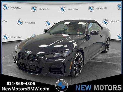 New 2027 BMW 440i xDrive Convertible AWD/4WD image 1