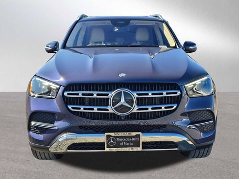 Used 2024 Mercedes-Benz GLE 450e 4MATIC image 8