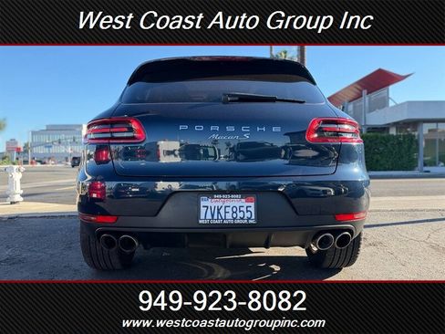 Used 2016 Porsche Macan S image 26