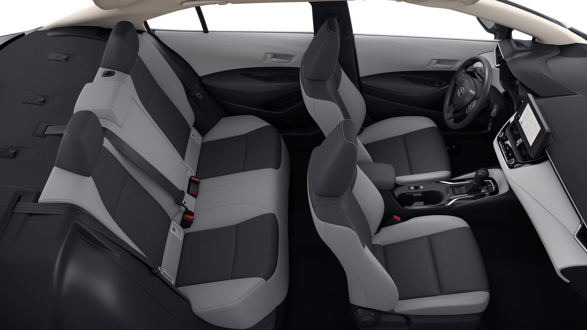New 2026 Toyota Corolla LE FWD image 62