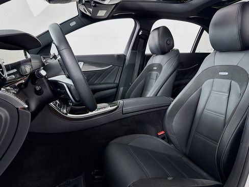 Certified 2022 Mercedes-Benz E 53 AMG 4MATIC Sedan image 17