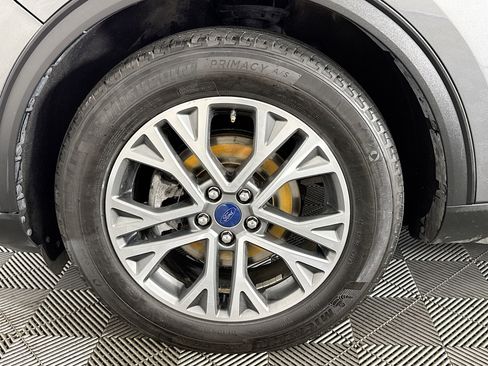 Used 2021 Ford Escape SEL image 37