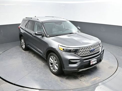 Used 2023 Ford Explorer Limited image 41