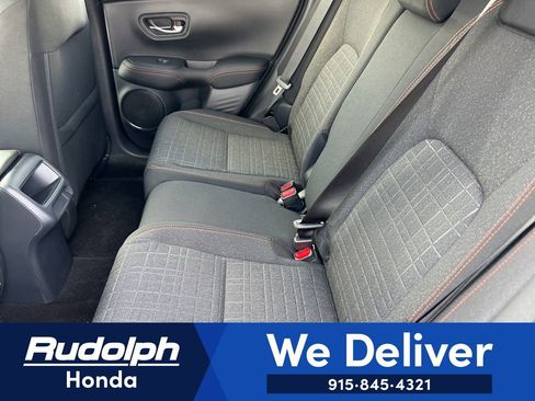 New 2026 Honda HR-V Sport image 24