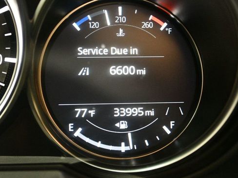 Used 2022 MAZDA CX-5 Carbon Edition image 45