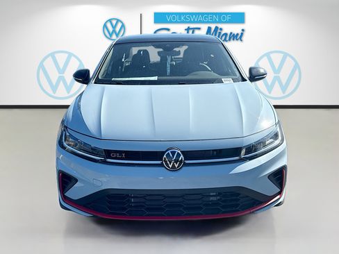 New 2026 Volkswagen Jetta GLI Autobahn FWD image 2