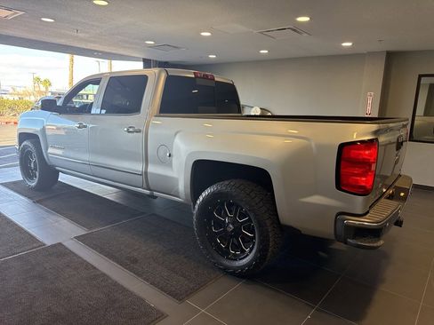 Used 2014 Chevrolet Silverado 1500 LTZ w/ LTZ Plus Package image 10