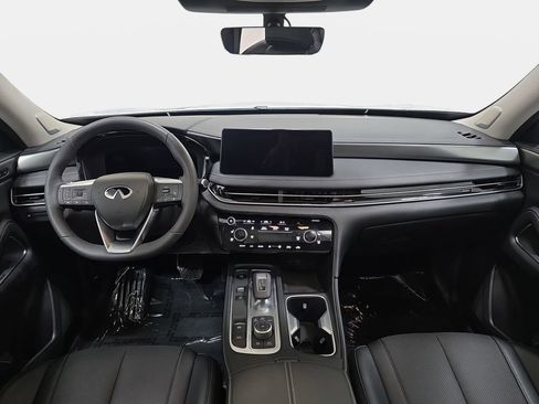 Certified 2026 INFINITI QX60 Luxe w/ Cargo Package image 9