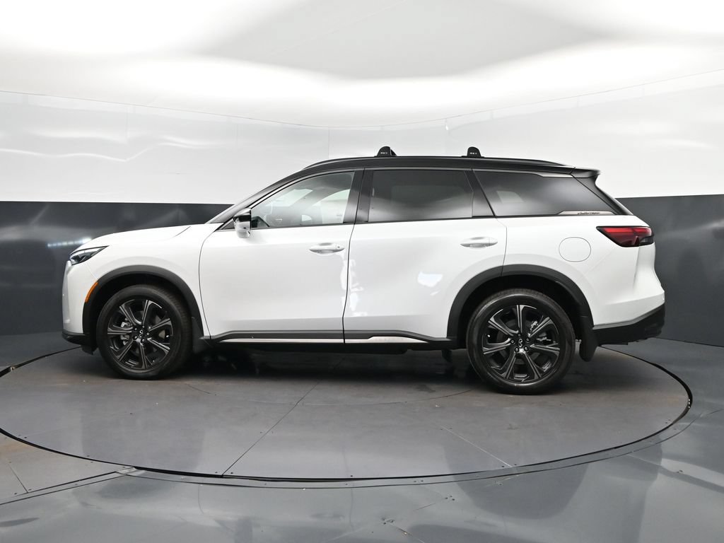 New 2027 INFINITI QX60 Autograph w/ Dark Cargo Package AWD/4WD image 4