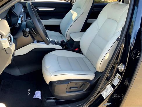 Certified 2025 MAZDA CX-5 AWD 2.5 S image 7