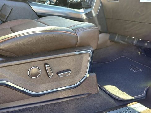 Used 2023 Ford F150 King Ranch w/ Equipment Group 601A High image 25