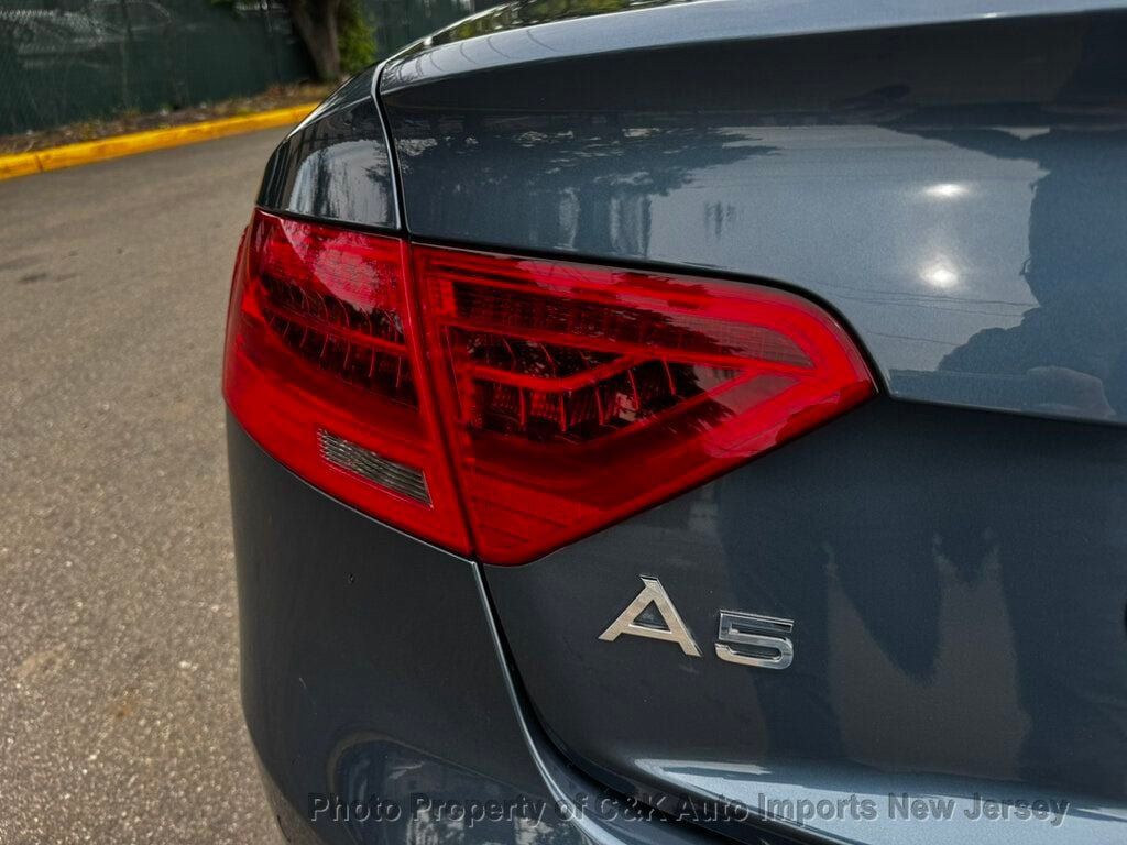 Used 2015 Audi A5 2.0T Premium Plus w/ Technology Package AWD/4WD image 24