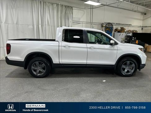 Used 2023 Honda Ridgeline RTL image 9