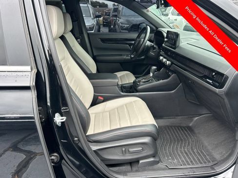 Used 2025 Honda CR-V Sport Touring image 22