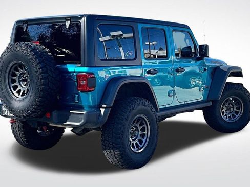 Used 2020 Jeep Wrangler Unlimited Rubicon image 10