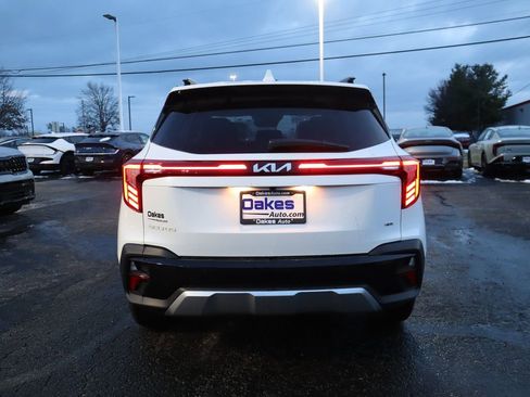 New 2026 Kia Seltos EX image 6