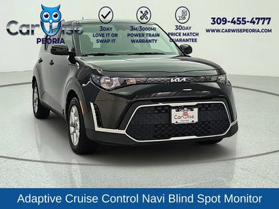 Used 2023 Kia Soul S