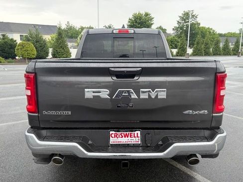 New 2026 RAM 1500 Laramie AWD/4WD image 5