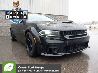Used 2023 Dodge Charger Scat Pack