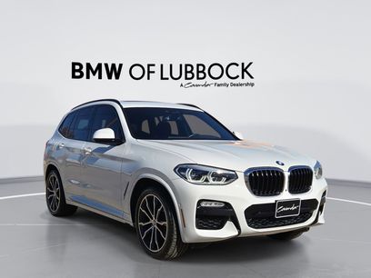 Used 2018 BMW X3 xDrive30i
