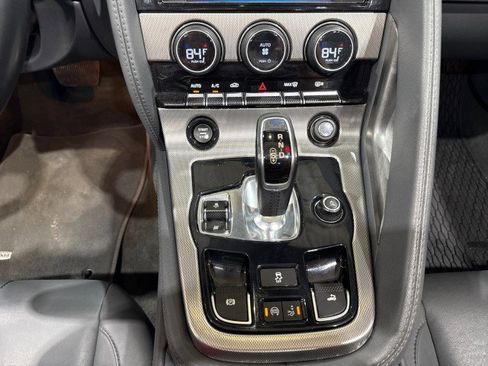 Used 2014 Jaguar F-TYPE Convertible image 85