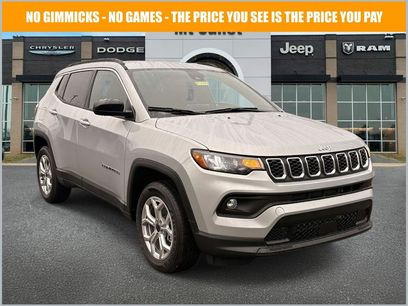 New 2026 Jeep Compass Latitude