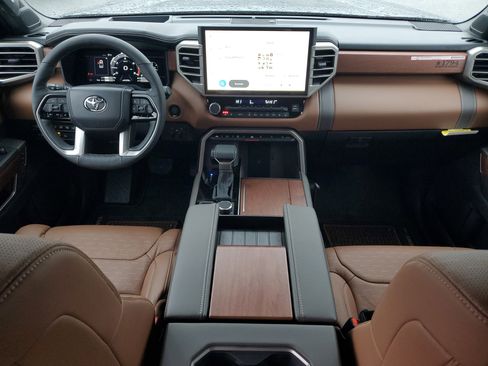 New 2026 Toyota Tundra 1794 Edition image 16