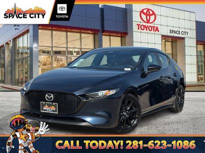 Used 2025 MAZDA MAZDA3 s Sport