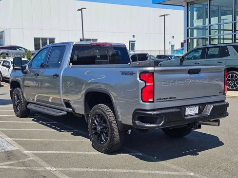 New 2026 Chevrolet Silverado 3500 LTZ w/ Trail Boss Package AWD/4WD image 3