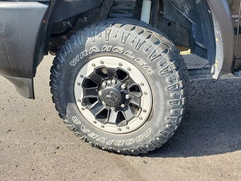 Certified 2021 RAM 2500 Power Wagon AWD/4WD image 4