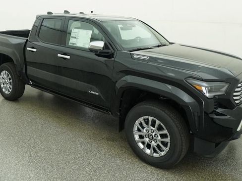 New 2026 Toyota Tacoma Limited w/ Tow Tech Package AWD/4WD image 13