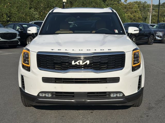 Used 2022 Kia Telluride SX FWD image 2