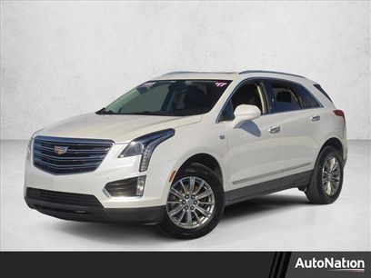 Used 2017 Cadillac XT5 Luxury w/ Driver Awareness Package