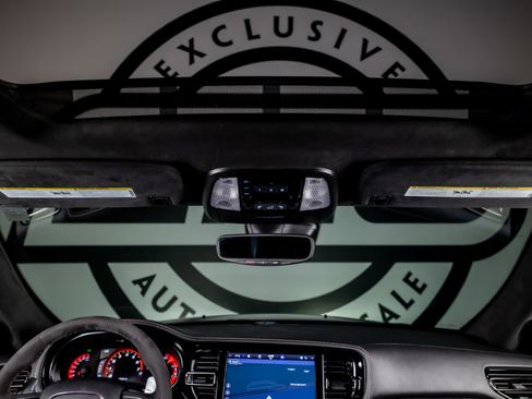 Used 2025 Dodge Durango SRT Hellcat image 9