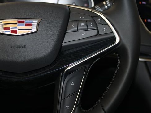 New 2025 Cadillac XT5 Premium Luxury w/ LPO, Red Accent Package image 24