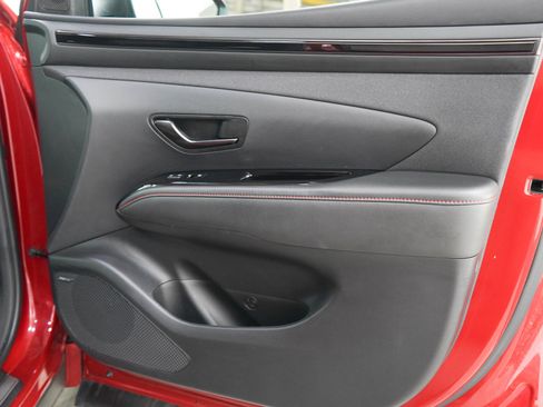 Used 2022 Hyundai Tucson N Line w/ Cargo Package AWD/4WD image 9