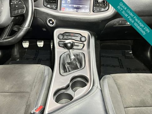 Used 2022 Dodge Challenger R/T Scat Pack RWD image 4