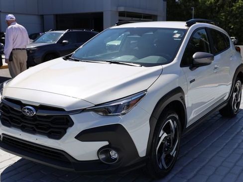 Certified 2026 Subaru Crosstrek 2.5i Limited w/ Crosstrek Mirror Package AWD/4WD image 1