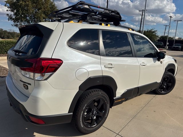Certified 2024 Subaru Forester Wilderness AWD/4WD image 3