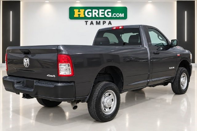 Used 2022 RAM 2500 Tradesman AWD/4WD image 8