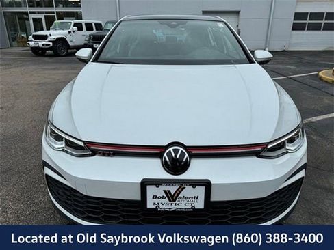 New 2024 Volkswagen GTI SE image 3