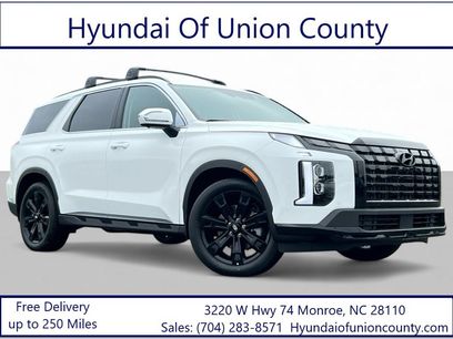 New 2025 Hyundai Palisade XRT