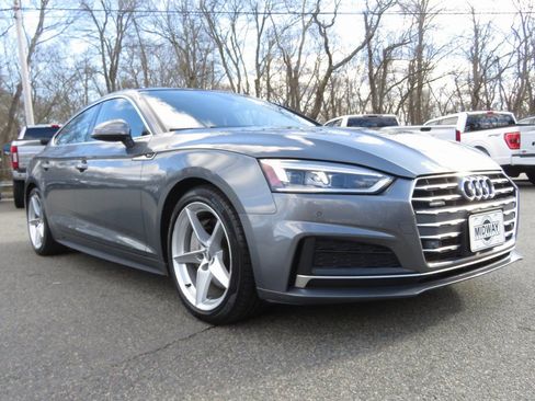 Used 2018 Audi A5 2.0T Premium Plus w/ Premium Plus image 4