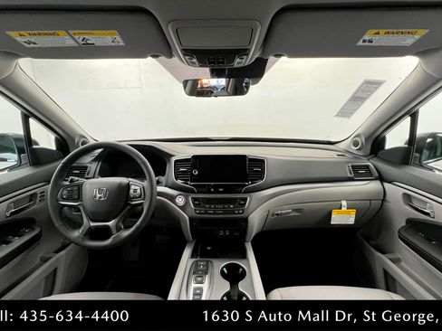 New 2026 Honda Ridgeline RTL image 9