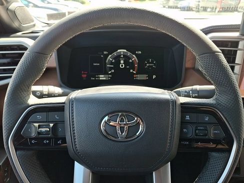 New 2026 Toyota Tundra 1794 Edition AWD/4WD image 9