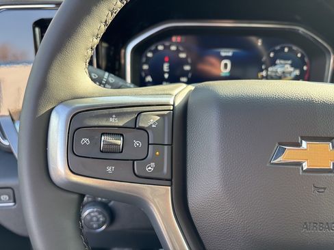 New 2026 Chevrolet Silverado 2500 LT w/ Z71 Chrome Sport Edition image 12